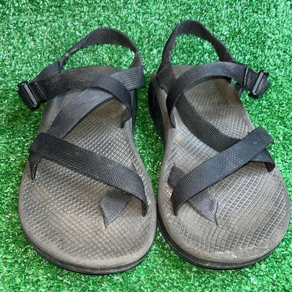 Chaco Z2 Classic Black Mens SIZE 9 main image 5